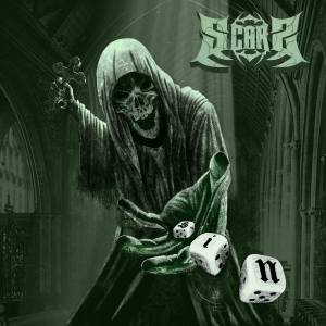 Scars - Sin (Black Vinyl LP) i gruppen Minishops / Scars hos Bengans Skivbutik AB (5644720)