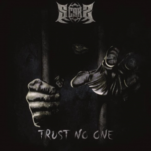 Scars - Trust No One (Black Vinyl LP) i gruppen Minishops / Scars hos Bengans Skivbutik AB (5644722)