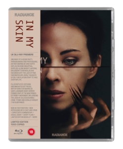 Movie - In My Skin i gruppen Film / Film Blu-ray hos Bengans Skivbutik AB (5644745)
