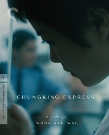 Movie - Chungking Express - The Criterion Collection (4K Uhd) i gruppen Film / Film Blu-ray hos Bengans Skivbutik AB (5644749)