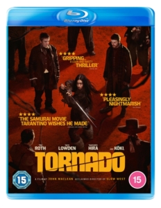 Movie - Tornado i gruppen Film / Film Blu-ray hos Bengans Skivbutik AB (5644753)