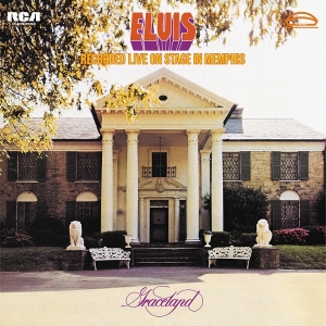 Elvis Presley - Recorded Live On Stage In Memphis i gruppen VI TIPSER / Fredagsutgivelser / 2025-11-14 hos Bengans Skivbutik AB (5644801)