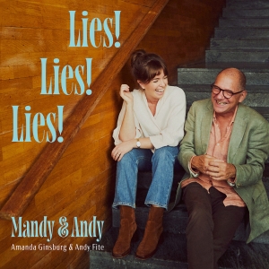 Amanda Ginsburg Andy Fite - Lies! Lies! Lies! i gruppen Kommande - alla format hos Bengans Skivbutik AB (5644813)