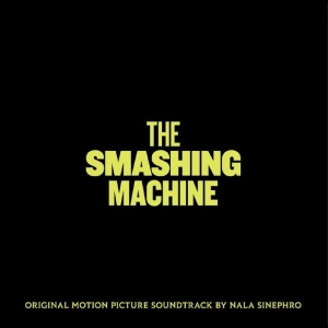 Sinephro Nala - The Smashing Machine Ost i gruppen VINYL / Pop-Rock hos Bengans Skivbutik AB (5644842)