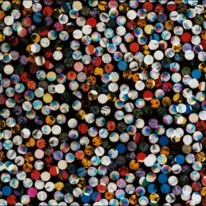 Four Tet - There Is Love In You i gruppen VI TIPSER / Fredagsutgivelser / 2025-10-31 hos Bengans Skivbutik AB (5644844)
