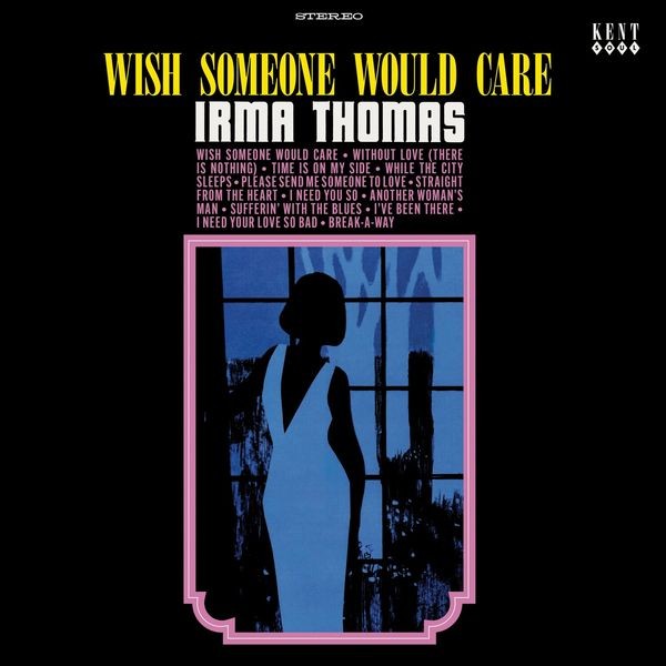 Irma Thomas - Wish Someone Would Care i gruppen VINYL / Pop-Rock hos Bengans Skivbutik AB (5644874)