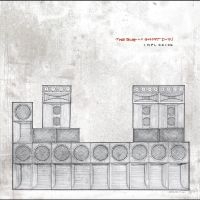 The Bug Vs Ghost Dubs - Implosion i gruppen VINYL / Kommende / Pop-Rock hos Bengans Skivbutik AB (5644878)