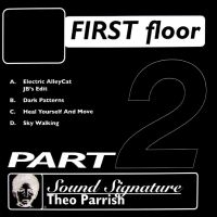 Theo Parrish - First Floor Part 2 i gruppen VINYL / Kommende / Pop-Rock hos Bengans Skivbutik AB (5644882)