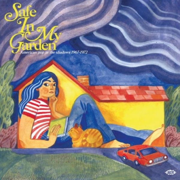 Various Artists - Safe In My Garden - American Pop In i gruppen VI TIPSER / Fredagsutgivelser / 2025-10-31 hos Bengans Skivbutik AB (5644889)