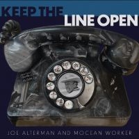 Mocean Worker & Joe Alterman - Keep The Line Open i gruppen VI TIPSER / Fredagsutgivelser / 2025-10-10 hos Bengans Skivbutik AB (5644898)