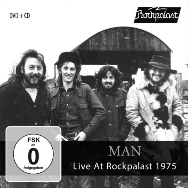 Man - Live At Rockpalast 1975 i gruppen VI TIPSER / Fredagsutgivelser / 2025-10-31 hos Bengans Skivbutik AB (5644907)