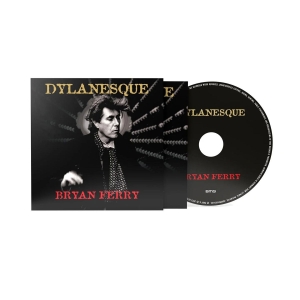 Bryan Ferry - Dylanesque i gruppen CD / Kommende / Pop-Rock hos Bengans Skivbutik AB (5644923)