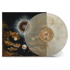 Equilibrium - Equinox (Clear/Brown Marbled Vinyl LP) i gruppen VINYL / Kommende / Metal hos Bengans Skivbutik AB (5644925)