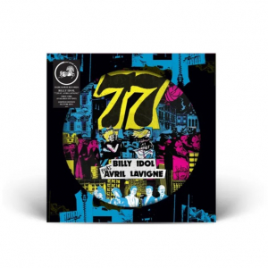 Billy Idol - 77 (Rsd Black Friday Picture Disc Vinyl) Rsd Bf i gruppen VI TIPSER / Record Store Day / RSD BF 2025 hos Bengans Skivbutik AB (5644936)