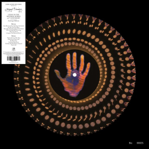 George Harrison - Living In The Material World (Rsd Black Friday Exclusive Zoetrope Vinyl) Rsd Bf i gruppen VI TIPSER / Record Store Day / RSD BF 2025 hos Bengans Skivbutik AB (5644940)