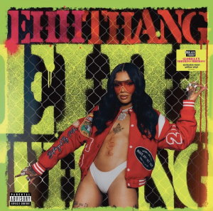 Glorilla - Ehhthang Ehhthang (Rsd Black Friday Neon Yellow Vinyl) Rsd Bf i gruppen VI TIPSER / Record Store Day / RSD BF 2025 hos Bengans Skivbutik AB (5644941)