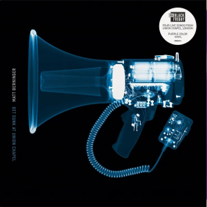 Matt Berninger - Get Sunk At Union Chapel (Rsd Black Friday Neon Purple Vinyl) Rsd Bf i gruppen VI TIPSER / Record Store Day / RSD BF 2025 hos Bengans Skivbutik AB (5644948)