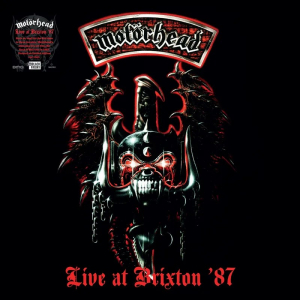 Motörhead - Live At Brixton '87 (Rsd Black Friday Color Vinyl) Rsd Bf i gruppen VI TIPSER / Record Store Day / RSD BF 2025 hos Bengans Skivbutik AB (5644951)