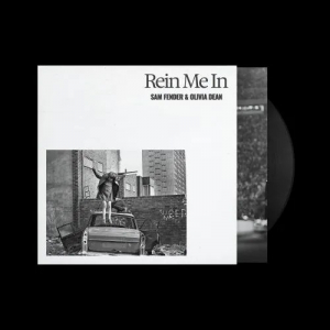 Sam Fender Olivia Dean - Rein Me In (Rsd Black Friday Vinyl) Rsd Bf i gruppen VI TIPSER / Record Store Day / RSD BF 2025 hos Bengans Skivbutik AB (5644955)