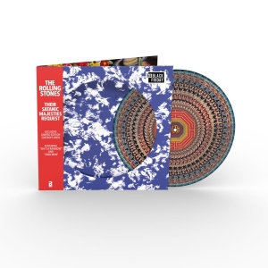 The Rolling Stones - Their Satanic Majesties Request (Rsd Black Friday/ Zeotrope) Rsd Bf i gruppen VI TIPSER / Record Store Day / RSD BF 2025 hos Bengans Skivbutik AB (5644958)