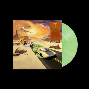 Various Artists - Jazz Dispensary: Green Bullets (Rsd Black Friday Green Thunder Vinyl) Rsd Bf i gruppen VI TIPSER / Record Store Day / RSD BF 2025 hos Bengans Skivbutik AB (5644961)