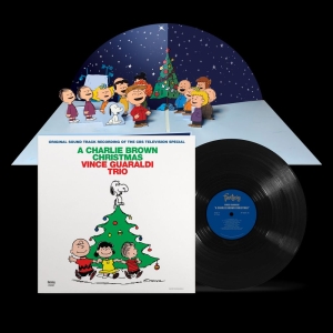 Vince Guaraldi Trio - A Charlie Brown Christmas (Rsd Black Friday Pop-Up Sleeve Vinyl) Rsd Bf i gruppen VI TIPSER / Record Store Day / RSD BF 2025 hos Bengans Skivbutik AB (5644962)