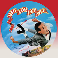 Elfman Danny - Big Top Pee-Wee (The Original Soundtrack Album) i gruppen VI TIPSER / Record Store Day / RSD BF 2025 hos Bengans Skivbutik AB (5644964)