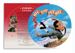 Elfman Danny - Big Top Pee-Wee (The Original Soundtrack Album) i gruppen VI TIPSER / Record Store Day / RSD BF 2025 hos Bengans Skivbutik AB (5644964)