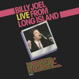 Joel Billy - Live From Long Island i gruppen VI TIPSER / Record Store Day / RSD BF 2025 hos Bengans Skivbutik AB (5644965)