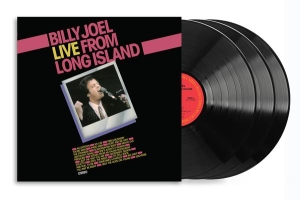 Joel Billy - Live From Long Island i gruppen VI TIPSER / Record Store Day / RSD BF 2025 hos Bengans Skivbutik AB (5644965)