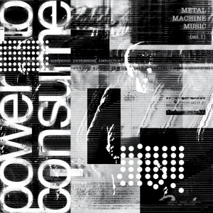 Various - Metal Machine Music: Power To Consume, Vol. 1 i gruppen VI TIPSER / Record Store Day / RSD BF 2025 hos Bengans Skivbutik AB (5644967)