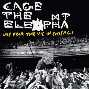 Cage The Elephant - Live From The Vic In Chicago Rsd Bf i gruppen VI TIPSER / Record Store Day / RSD BF 2025 hos Bengans Skivbutik AB (5644969)