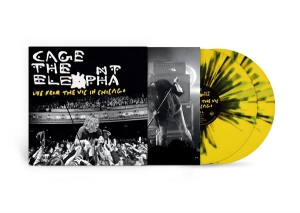 Cage The Elephant - Live From The Vic In Chicago i gruppen VI TIPSER / Fredagsutgivelser / 2025-11-28 hos Bengans Skivbutik AB (5644969)