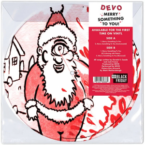 Devo - Merry Something To You Rsd Bf i gruppen VI TIPSER / Record Store Day / RSD BF 2025 hos Bengans Skivbutik AB (5644979)
