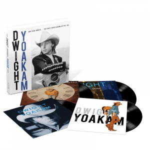 Dwight Yoakam - The '90S Albums Rsd Bf i gruppen VI TIPSER / Record Store Day / RSD BF 2025 hos Bengans Skivbutik AB (5644980)