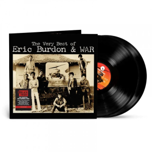 Eric Burdon & War - The Very Best Of Eric Burdon & War Rsd Bf i gruppen VI TIPSER / Record Store Day / RSD BF 2025 hos Bengans Skivbutik AB (5644981)
