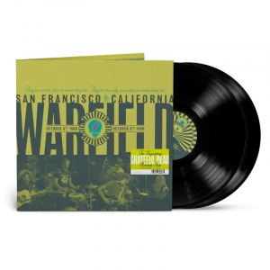 Grateful Dead - The Warfield, San Francisco, Ca Oct 4 & 6, 1980 Rsd Bf i gruppen VI TIPSER / Record Store Day / RSD BF 2025 hos Bengans Skivbutik AB (5644983)