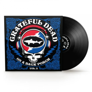 Grateful Dead - On A Back Porch Vol. 2 Rsd Bf i gruppen VI TIPSER / Record Store Day / RSD BF 2025 hos Bengans Skivbutik AB (5644984)
