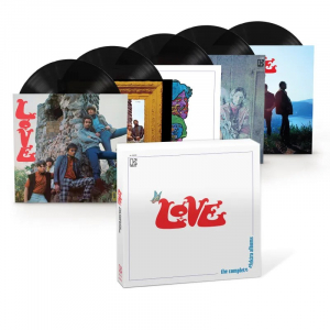 Love - The Complete Elektra Albums Rsd Bf i gruppen VI TIPSER / Record Store Day / RSD BF 2025 hos Bengans Skivbutik AB (5644989)