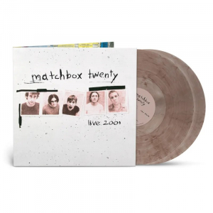 Matchbox Twenty - Mad Season: Live Rsd Bf i gruppen VI TIPSER / Record Store Day / RSD BF 2025 hos Bengans Skivbutik AB (5644990)