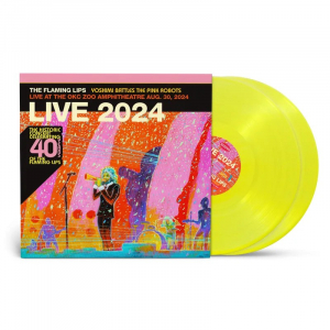 The Flaming Lips - Yoshimi Battles The Pink Robot Rsd Bf i gruppen VI TIPSER / Record Store Day / RSD BF 2025 hos Bengans Skivbutik AB (5645001)