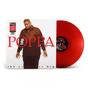 The Notorious B.I.G. - Big Poppa (Remix) Rsd Bf i gruppen VI TIPSER / Record Store Day / RSD BF 2025 hos Bengans Skivbutik AB (5645002)