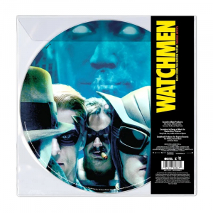 Various Artists - Watchmen Ost Rsd Bf (Picture Vinyl) i gruppen VI TIPSER / Record Store Day / RSD BF 2025 hos Bengans Skivbutik AB (5645004)