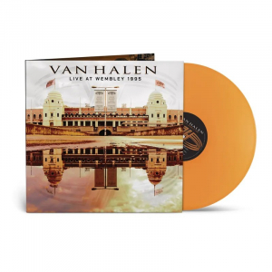 Van Halen - Live At Wembley 1995 Rsd Bf i gruppen VI TIPSER / Record Store Day / RSD BF 2025 hos Bengans Skivbutik AB (5645005)