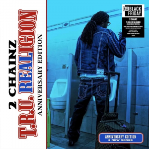 2 Chainz - T.R.U. Realigion (Anniversary Edition/2Lp/Red, White & Blue Marbled Vinyl)  Rsd Bf i gruppen VI TIPSER / Record Store Day / RSD BF 2025 hos Bengans Skivbutik AB (5645009)