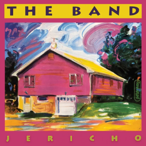 Band - Jericho (2Lp/Cobalt Blue Vinyl/45Rpm)  Rsd Bf i gruppen VI TIPSER / Record Store Day / RSD BF 2025 hos Bengans Skivbutik AB (5645016)