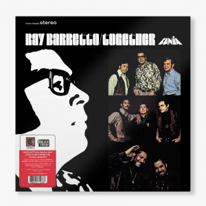 Ray Barretto - Together (180G)  Rsd Bf i gruppen VI TIPSER / Record Store Day / RSD BF 2025 hos Bengans Skivbutik AB (5645017)