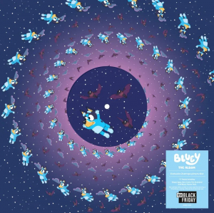 Bluey - Bluey The Album (5Th Birthday Zoetrope Vinyl)  Rsd Bf i gruppen VI TIPSER / Record Store Day / RSD BF 2025 hos Bengans Skivbutik AB (5645019)