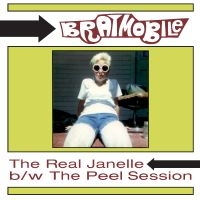Bratmobile - The Real Janelle & The Peel Session i gruppen VI TIPSER / Record Store Day / RSD BF 2025 hos Bengans Skivbutik AB (5645020)