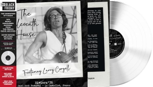 The Eleventh House & Larry Coryell - Riviera '76 i gruppen VI TIPSER / Fredagsutgivelser / 2025-11-28 hos Bengans Skivbutik AB (5645024)